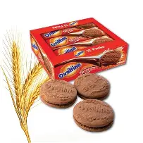 OVALTINE COOKIES
