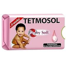 TETMOSOL BABY SOAP