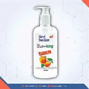 BLUE-KING SANITIZER