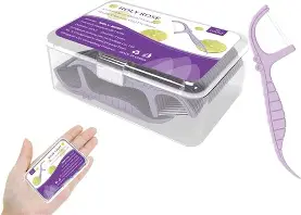 DENTAL FLOSSERS PICKS (GOOD SENSE)