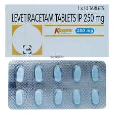 KEPPRA 250MG TAB