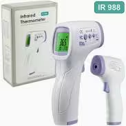 INFRA RED THERMOMETER
