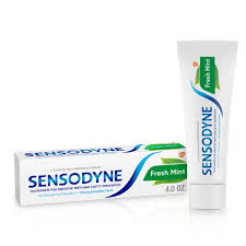 SENSODYNE MILD MINT/WHITE/EXTRA/FLOURIDE/DEEP/ PASTE 75ML