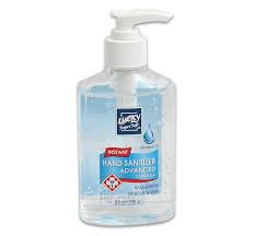 LUCKY HAND SANITIZER 236ML
