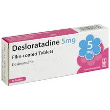 DESLATYNE 5MG TAB