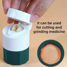 PILL CUTTER / CRUSHER