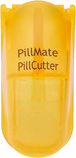 PILL CUTTER (PILL MATE)