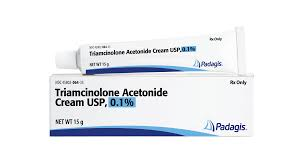 TRIAMCINOLONE ACETONIDE CREAM