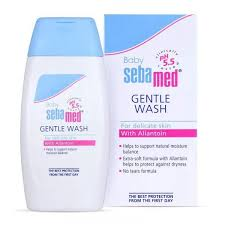 SEBAMED GENTLE WASH 200ML