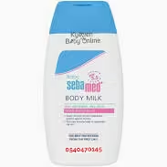 SEBAMED BABY LOTION 200ML