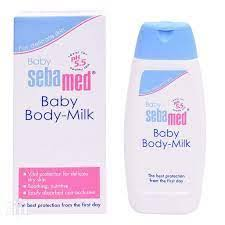 SEBAMED BODY MILK 200ML