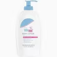 SEBAMED BABY LOTION 400ML