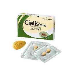 CIALIS 20MG (PER TAB)