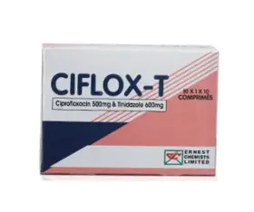 CIFLOX T TAB