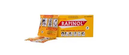 RAPINOL TAB