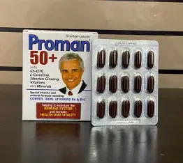 PROMAN CAPS