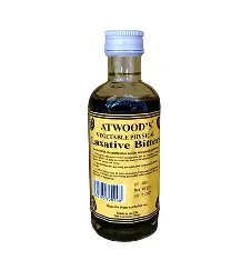 ATWOODS LAXATIVE BITTERS