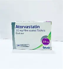 ATORVASTATIN 10MG
