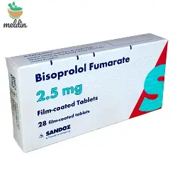 BISOPROLOL 2.5MG