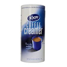 N JOY COFFEE CREAMER