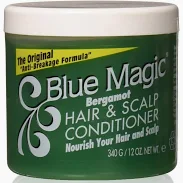 BLUE MAGIC POMADE
