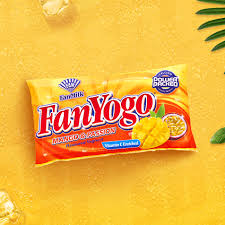 FANYOGO (MANGO & PASS FRUIT / FUNKY/POUNCHIE / COCOPINE )