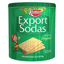 KEEBLER CRACKER
