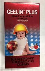 CEELIN PLUS DROPS