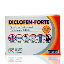 DICLOFEN-FORTE TAB