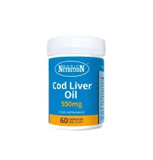 BASIC NUTRITION COLDLIVER OIL
