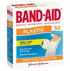 BAND AID PLASTER 60,S