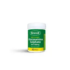 BASIC NUTRITION GLUCOSAMINE SULPH OIL