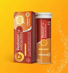 REDOXON VIT C 1G 15S