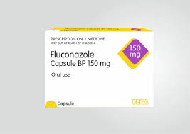FLUCONAZOLE CAP 150MG (VEGA)