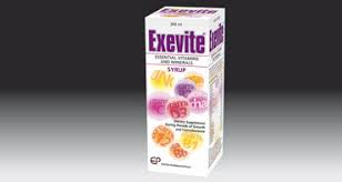 EXEVITE SYR