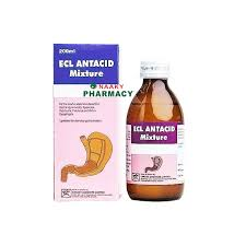 ANTACID MIXTURE ECL