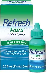 REFRESH TEARS EYE DROP