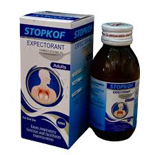 STOPKOF EXPECTORANT ADULT