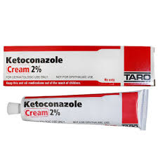 KETOCONAZOLE CREAM