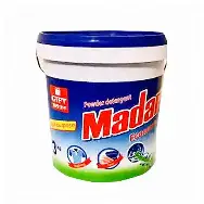MADAR WASHING POWDER 1KG BUCKET