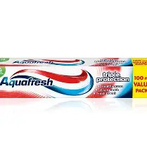 AQUAFRESH TOOTHPASTE 100ML