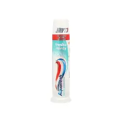 AQUAFRESH PUMP PASTE