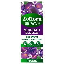 ZOFLORAL DISINFECTANT 120ML