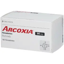 ARCOXIA 90MG