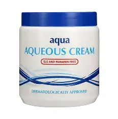 AQUEOUS CREAM 500MG