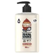 ORIGINAL SOURCE HAND WASH