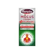 BENYLIN MUCUS+DECON SYR 100ML
