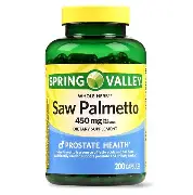 SAW PALMETTO 450MG