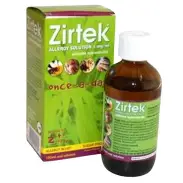 ZIRTEK SYR 70ML