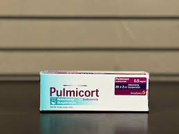 PULMICORT NEBULES 0.5MG
